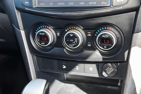 2017 Mazda BT-50 XTR UR 4X4