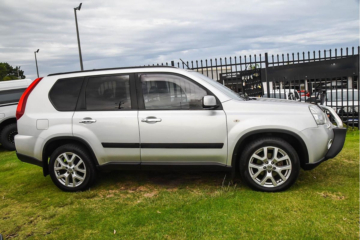 2011 Nissan X-TRAIL TL T31