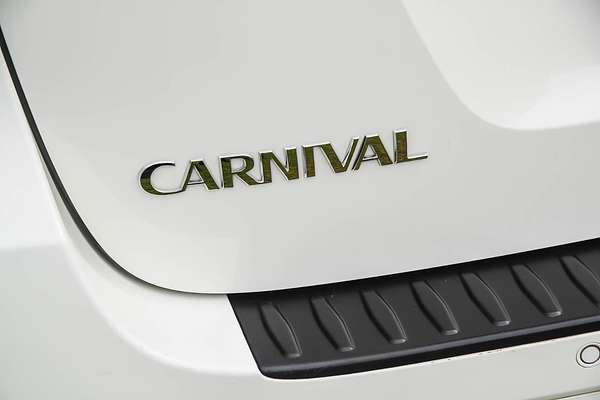 2016 Kia Carnival S YP