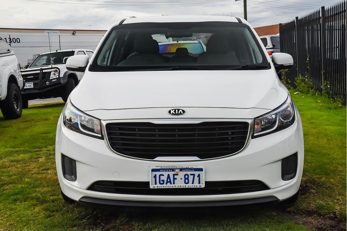 2016 Kia Carnival S YP