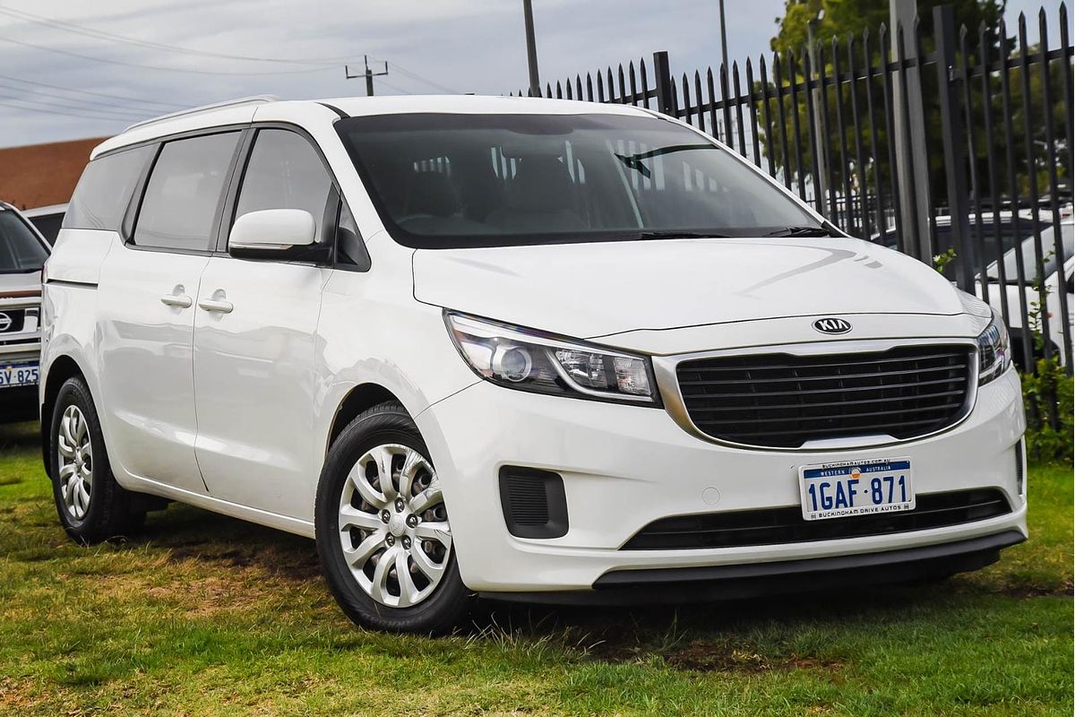 2016 Kia Carnival S YP