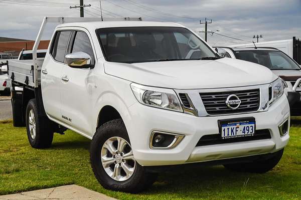 2018 Nissan Navara RX D23 Series 3 4X4