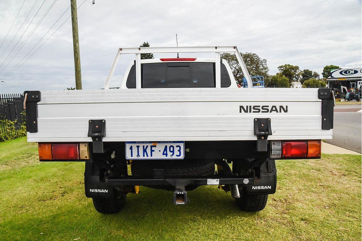 2018 Nissan Navara RX D23 Series 3 4X4