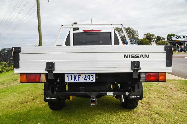2018 Nissan Navara RX D23 Series 3 4X4
