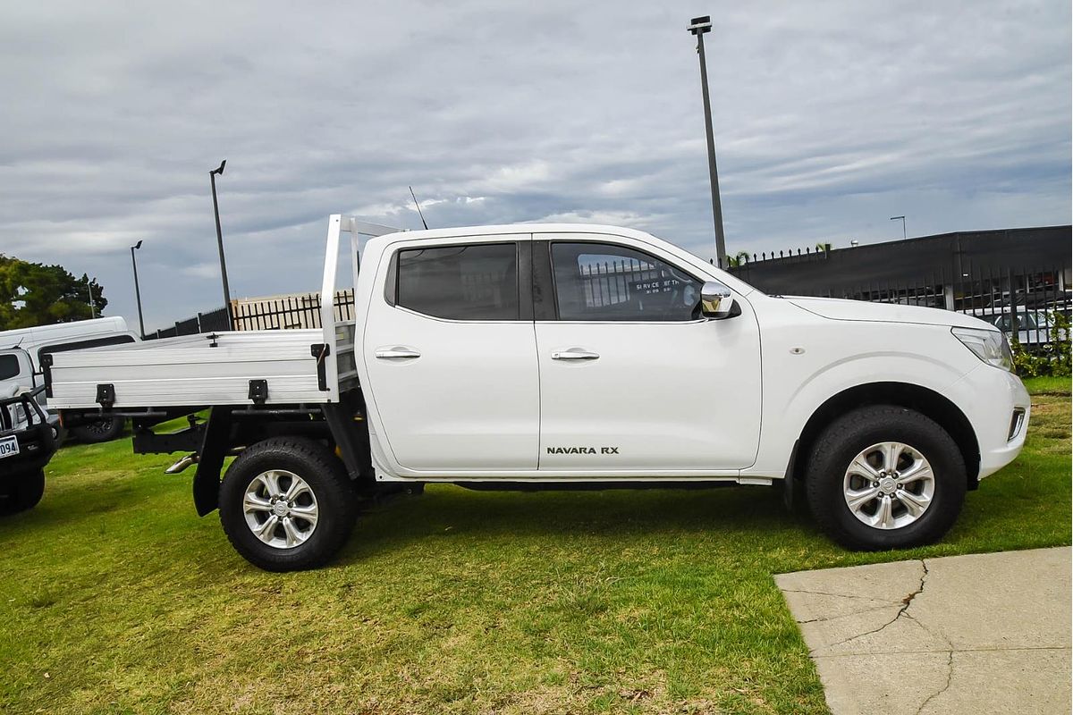 2018 Nissan Navara RX D23 Series 3 4X4