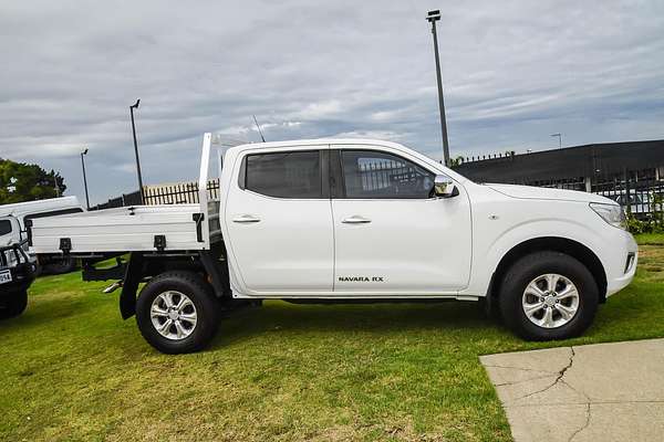2018 Nissan Navara RX D23 Series 3 4X4