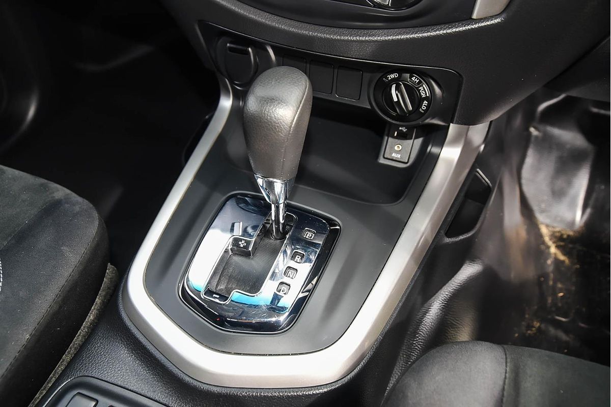 2018 Nissan Navara RX D23 Series 3 4X4
