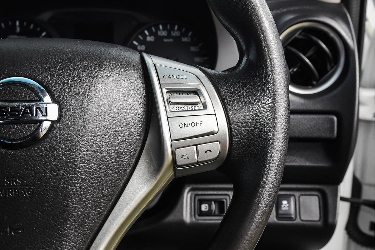 2018 Nissan Navara RX D23 Series 3 4X4