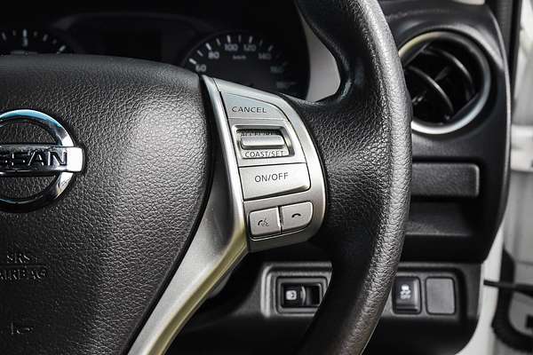 2018 Nissan Navara RX D23 Series 3 4X4