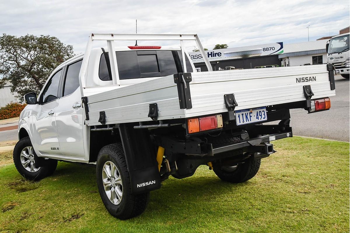 2018 Nissan Navara RX D23 Series 3 4X4