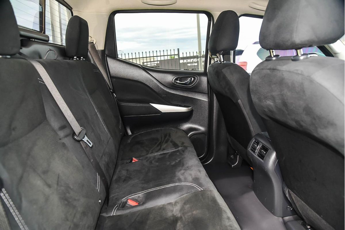 2018 Nissan Navara RX D23 Series 3 4X4
