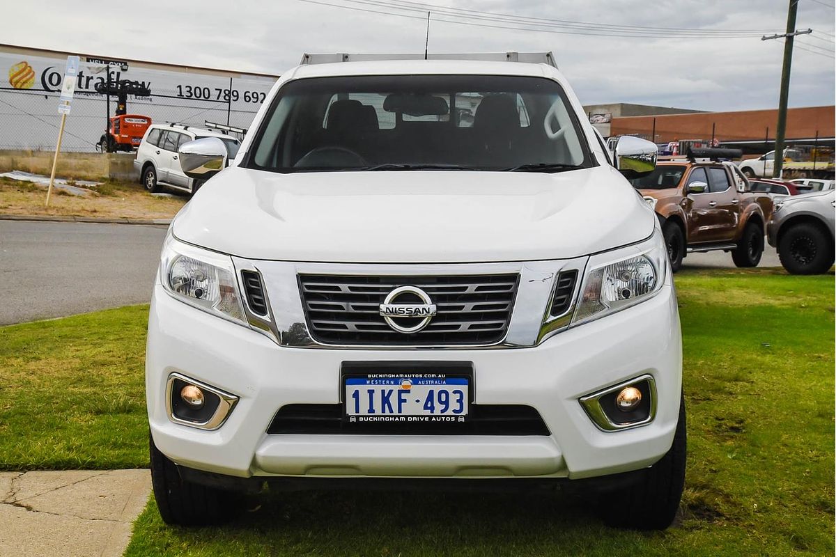 2018 Nissan Navara RX D23 Series 3 4X4