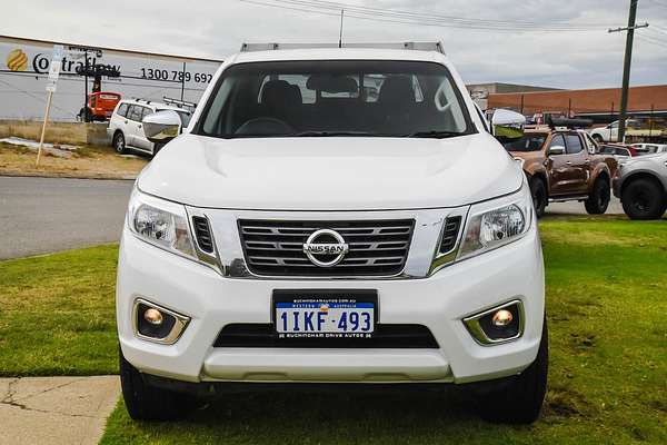 2018 Nissan Navara RX D23 Series 3 4X4