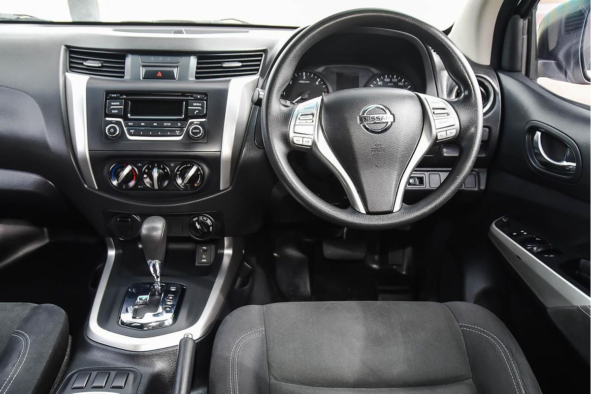 2018 Nissan Navara RX D23 Series 3 4X4