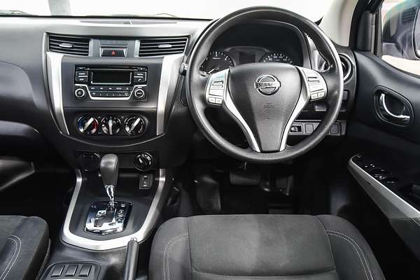 2018 Nissan Navara RX D23 Series 3 4X4