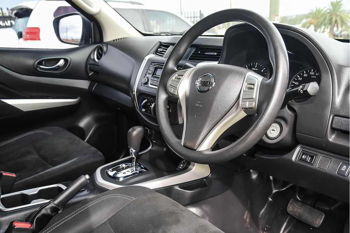 2018 Nissan Navara RX D23 Series 3 4X4