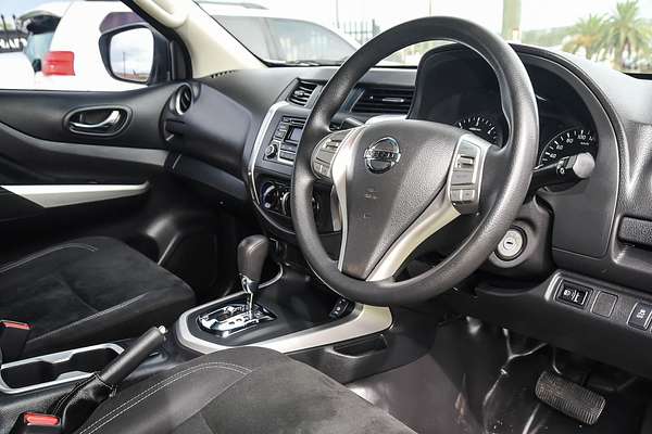 2018 Nissan Navara RX D23 Series 3 4X4