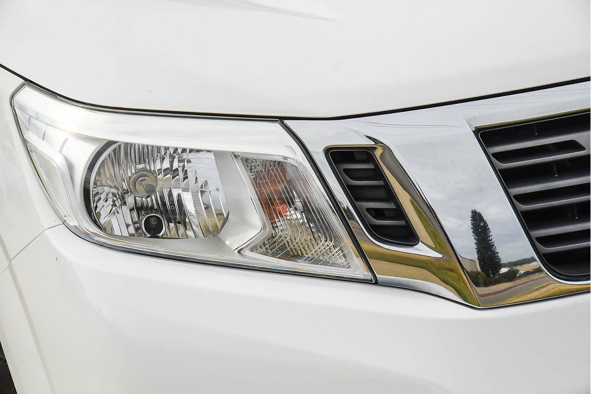 2018 Nissan Navara RX D23 Series 3 4X4