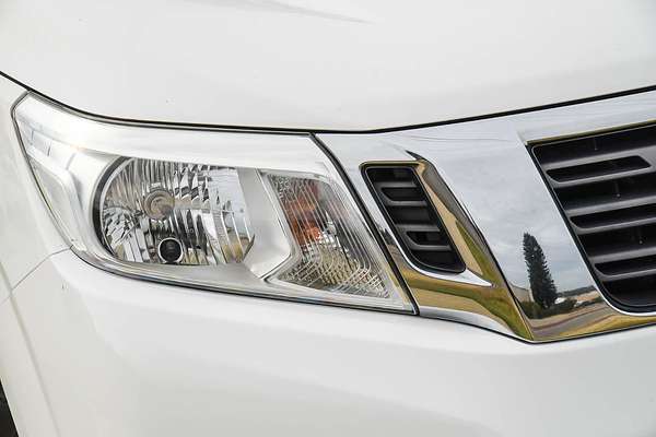 2018 Nissan Navara RX D23 Series 3 4X4