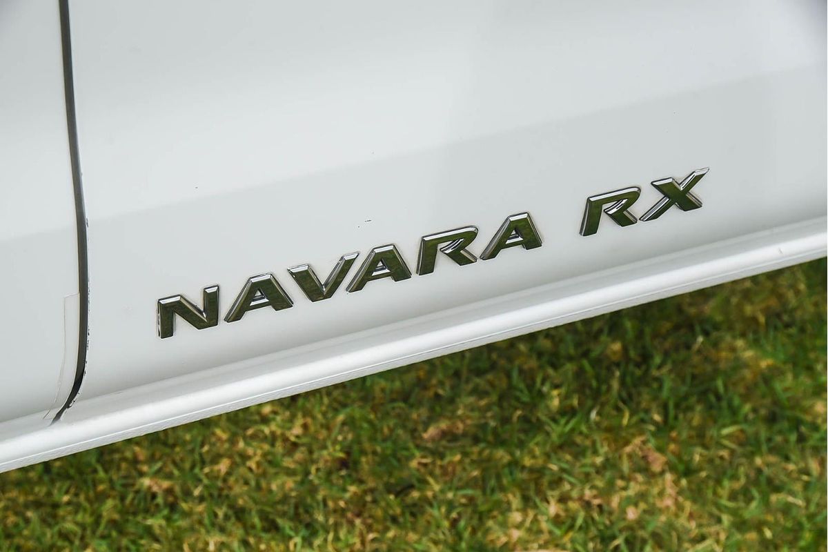 2018 Nissan Navara RX D23 Series 3 4X4