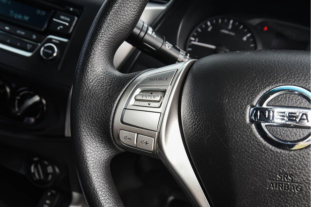 2018 Nissan Navara RX D23 Series 3 4X4