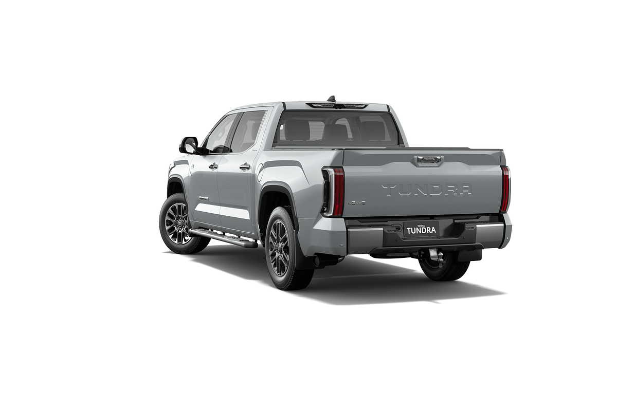 2024 Toyota Tundra Limited VXKH75L 4X4