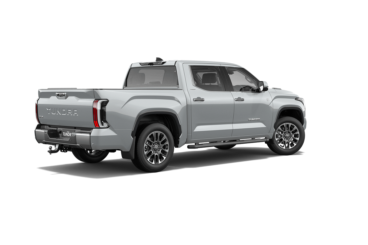 2024 Toyota Tundra Limited VXKH75L 4X4