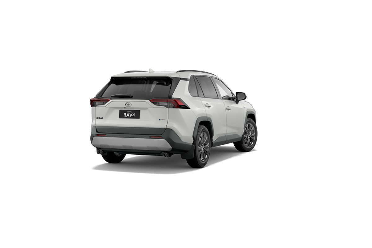 2025 Toyota RAV4 GXL AXAH52R