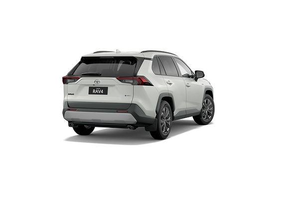 2025 Toyota RAV4 GXL AXAH52R
