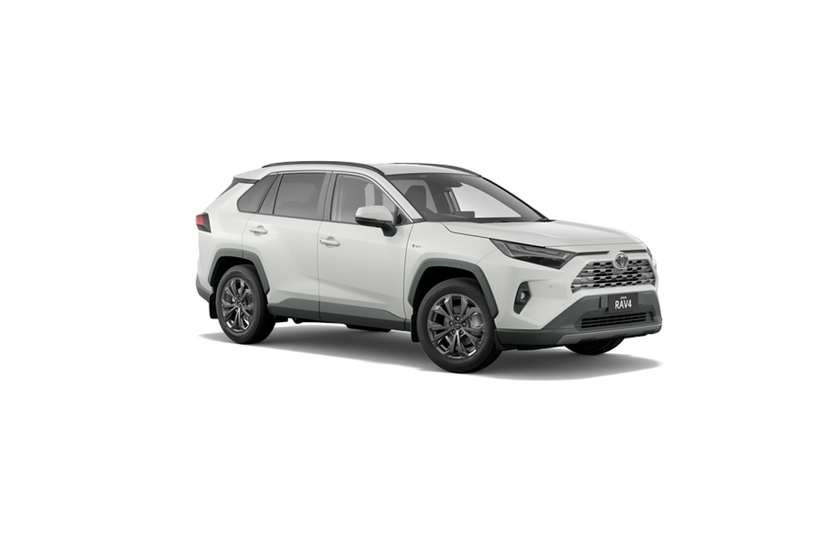 2025 Toyota RAV4 GXL AXAH52R