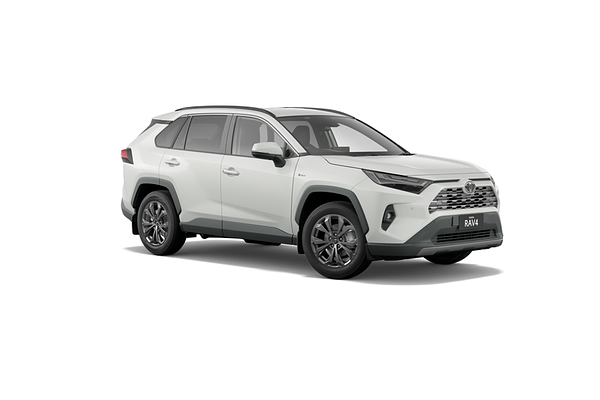 2025 Toyota RAV4 GXL AXAH52R