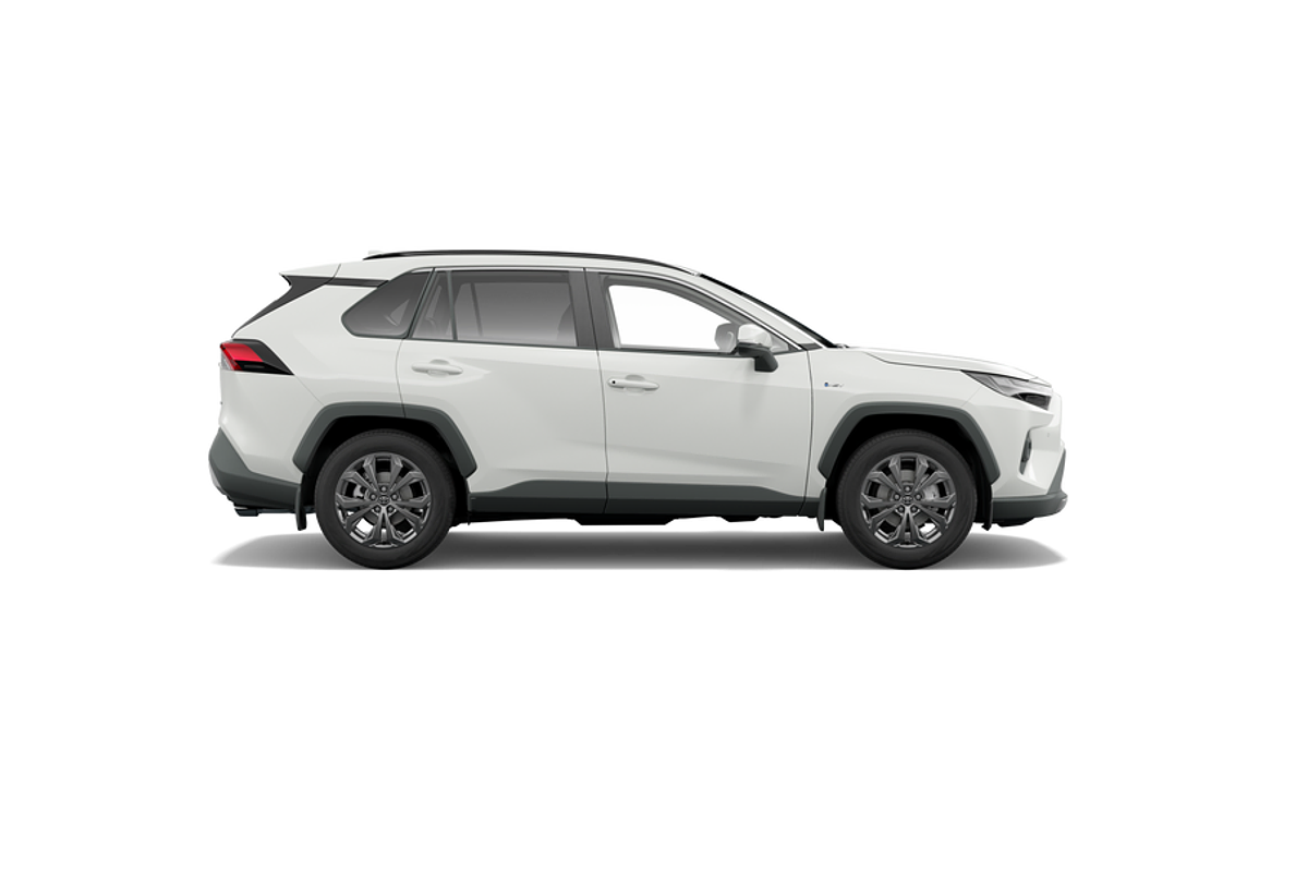 2025 Toyota RAV4 GXL AXAH52R