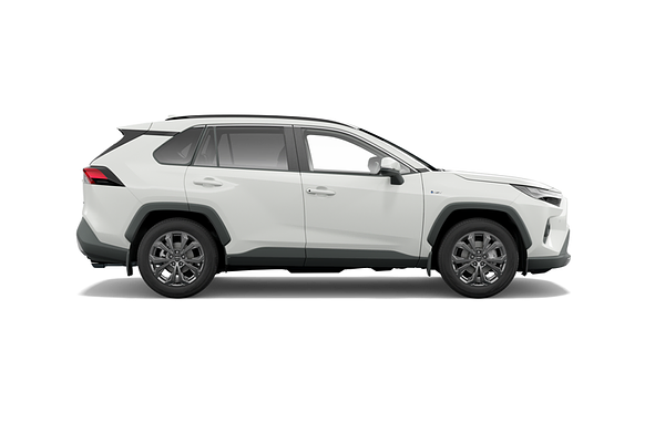 2025 Toyota RAV4 GXL AXAH52R