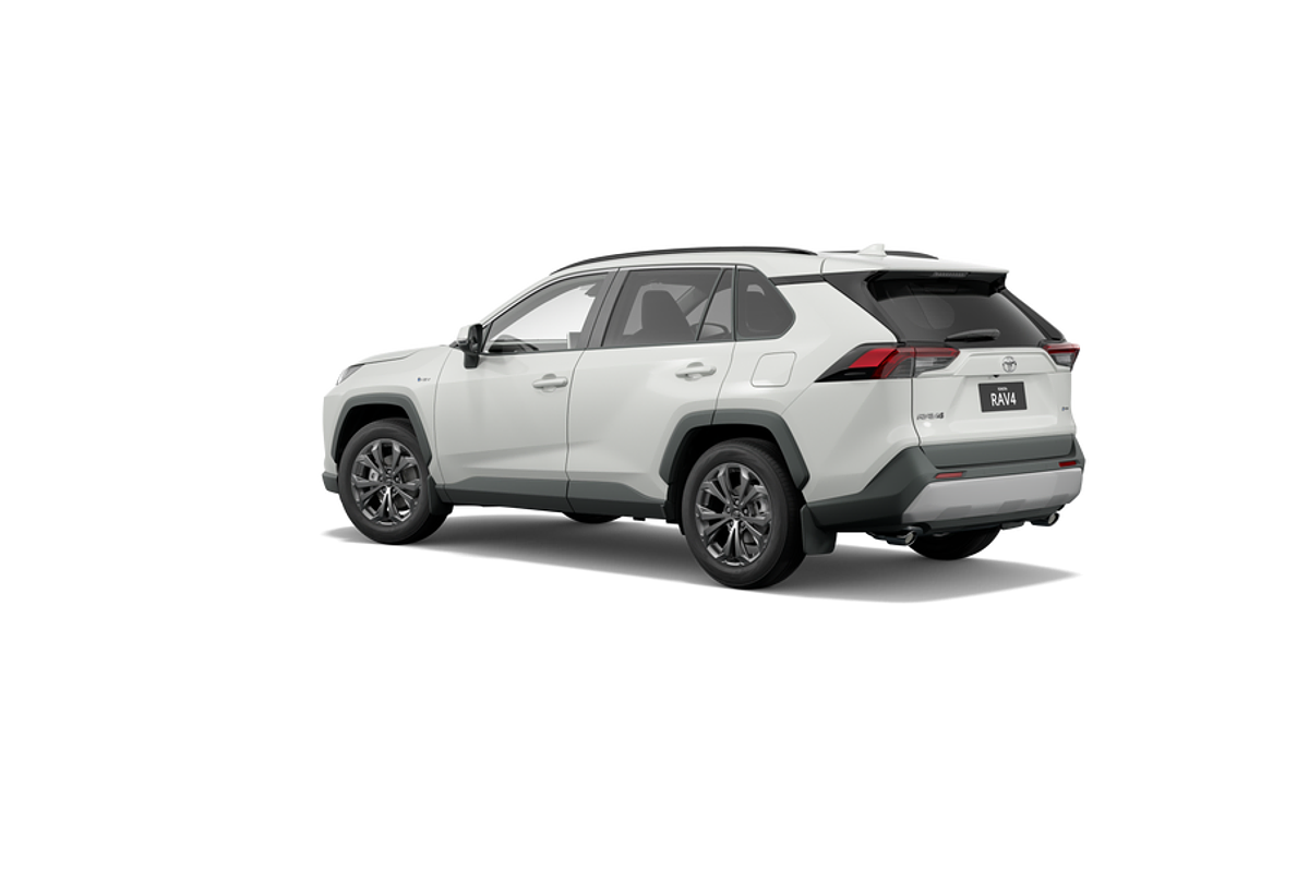 2025 Toyota RAV4 GXL AXAH52R