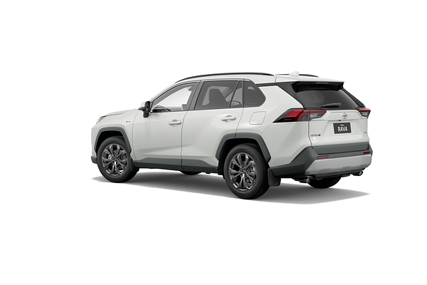 2025 Toyota RAV4 GXL AXAH52R
