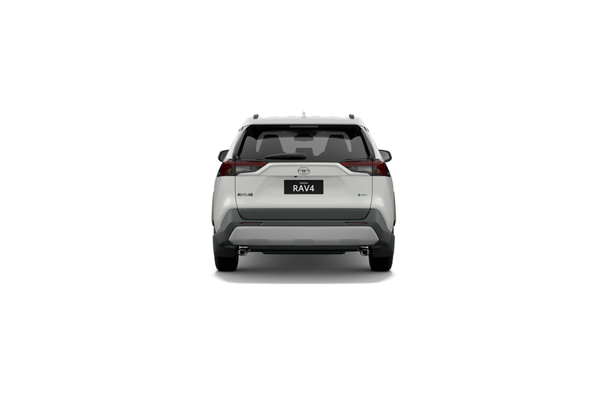 2025 Toyota RAV4 GXL AXAH52R