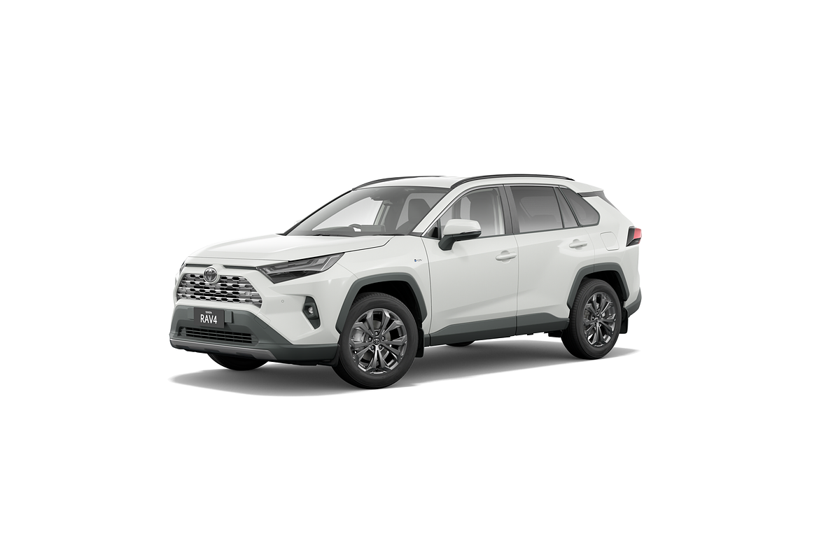 2025 Toyota RAV4 GXL AXAH52R