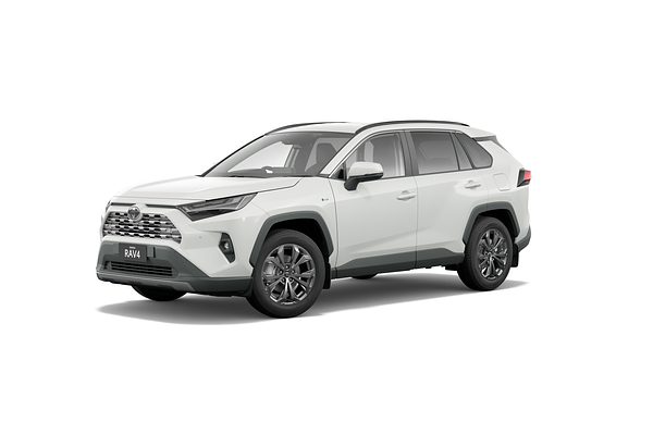 2025 Toyota RAV4 GXL AXAH52R