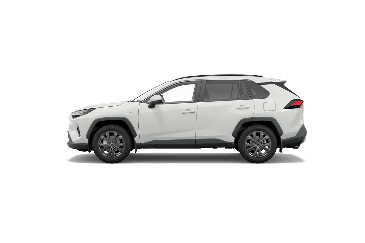 2025 Toyota RAV4 GXL AXAH52R