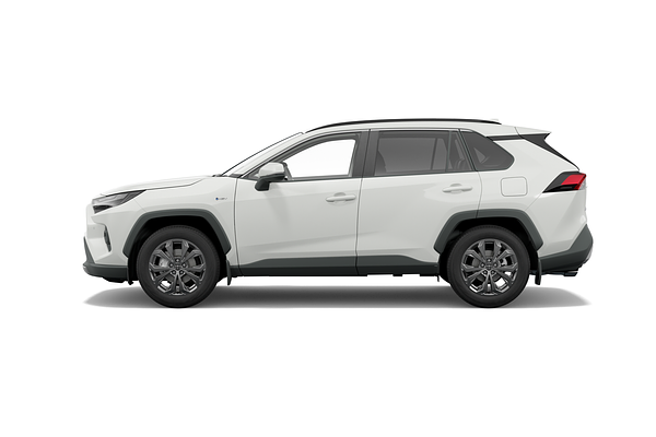 2025 Toyota RAV4 GXL AXAH52R