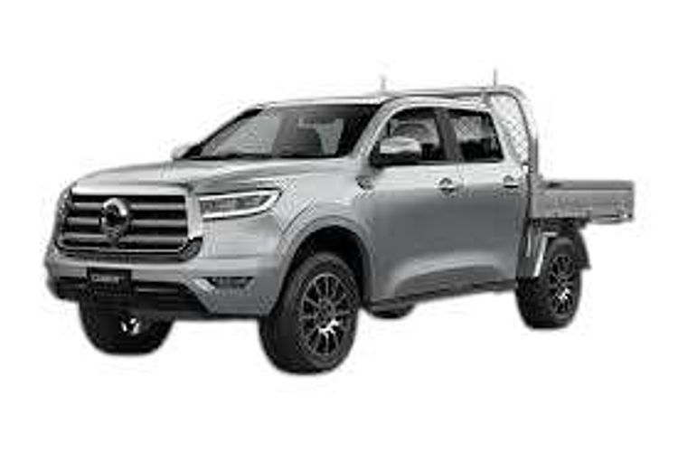 2024 GWM Ute Cannon Premium CC NPW 4X4