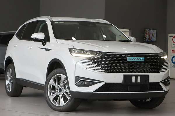 2025 GWM Haval H6 Ultra Hybrid B01