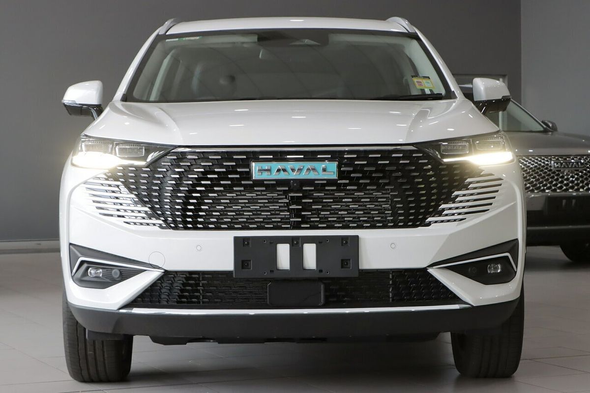 2025 GWM Haval H6 Ultra Hybrid B01