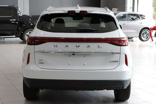 2025 GWM Haval H6 Ultra Hybrid B01