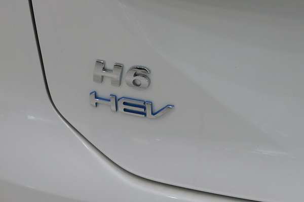 2025 GWM Haval H6 Ultra Hybrid B01