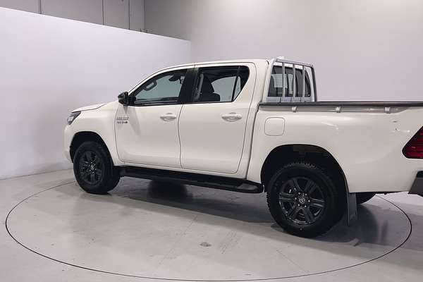 2023 Toyota Hilux SR GUN126R 4X4