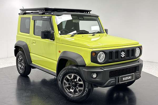 2022 Suzuki Jimny GJ