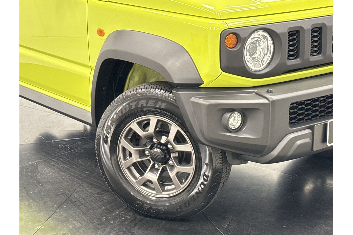 2022 Suzuki Jimny GJ