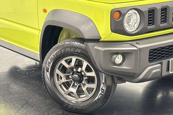 2022 Suzuki Jimny GJ