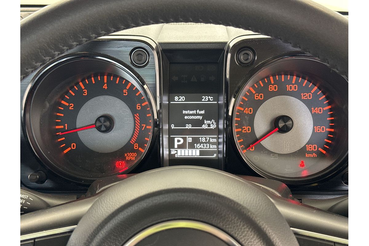 2022 Suzuki Jimny GJ
